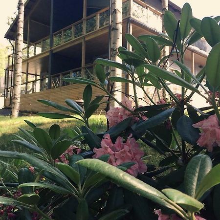 Sresort Family Apartment Imatra Luaran gambar