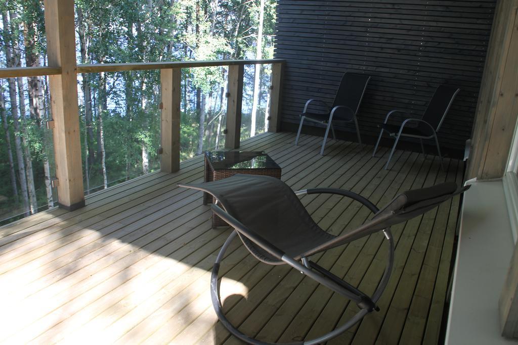 Sresort Family Apartment Imatra Bilik gambar