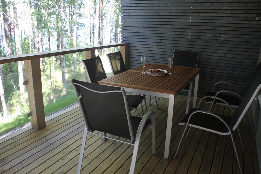 Sresort Family Apartment Imatra Bilik gambar
