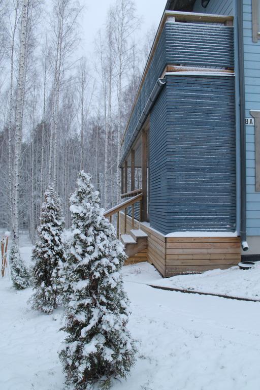 Sresort Family Apartment Imatra Bilik gambar