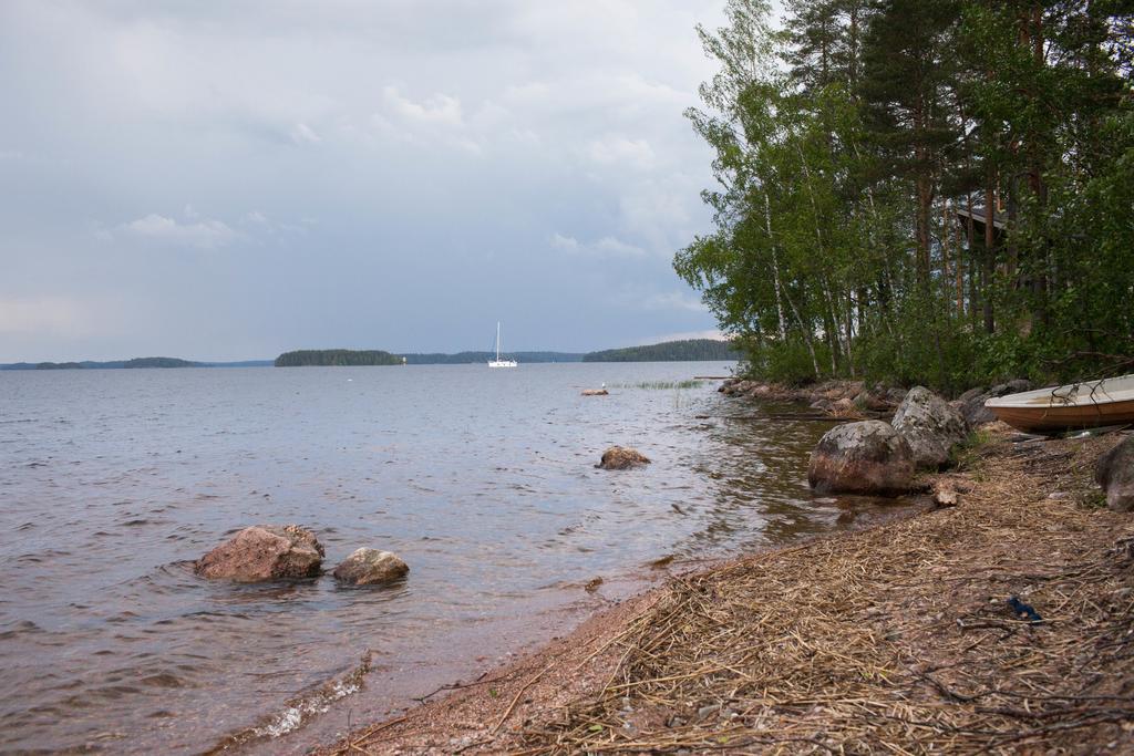 Sresort Family Apartment Imatra Luaran gambar