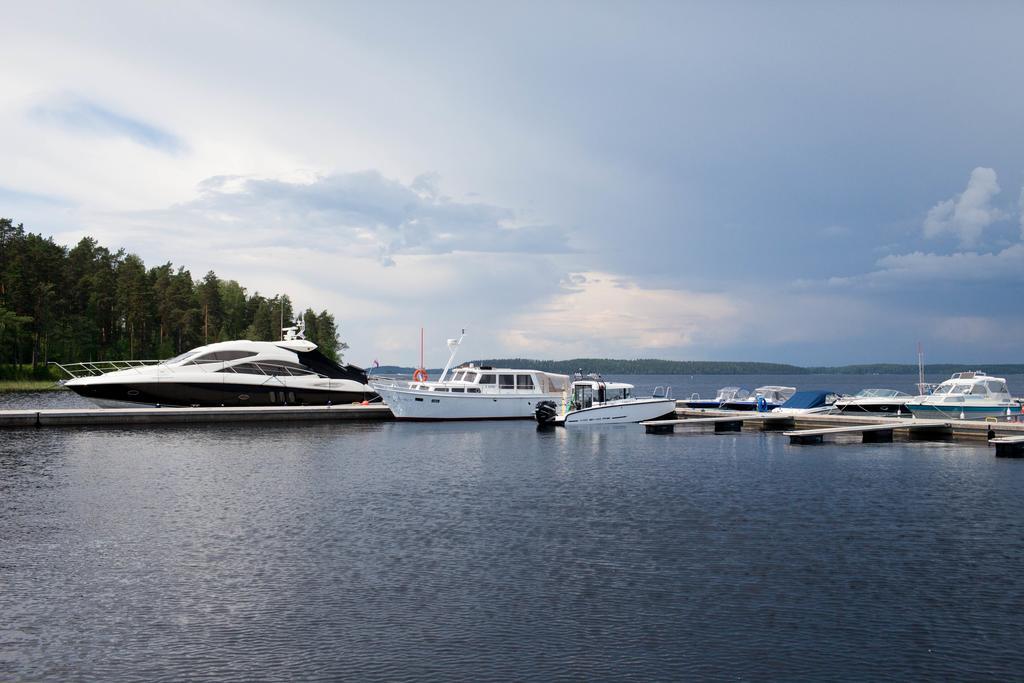 Sresort Family Apartment Imatra Luaran gambar