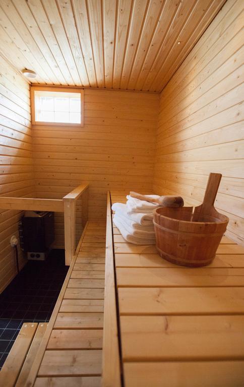Sresort Family Apartment Imatra Luaran gambar