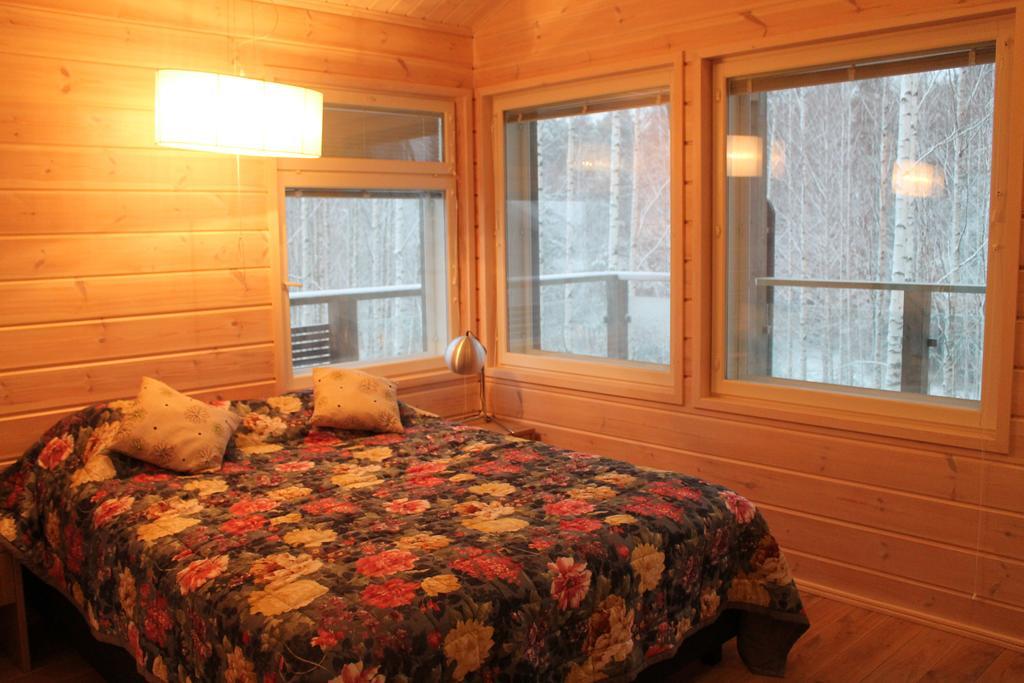 Sresort Family Apartment Imatra Bilik gambar