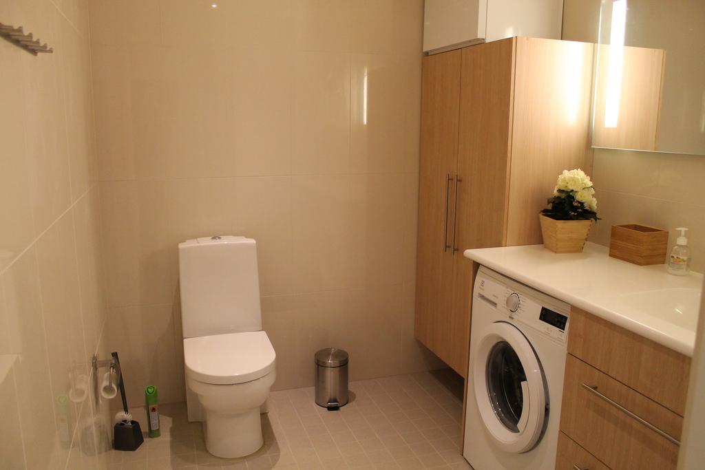 Sresort Family Apartment Imatra Bilik gambar