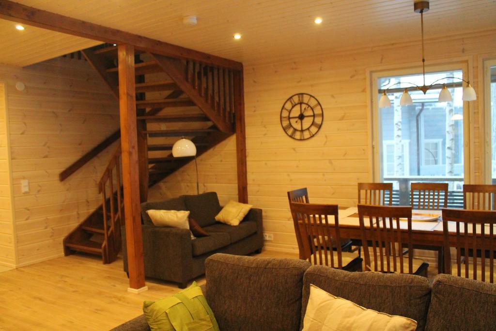 Sresort Family Apartment Imatra Bilik gambar
