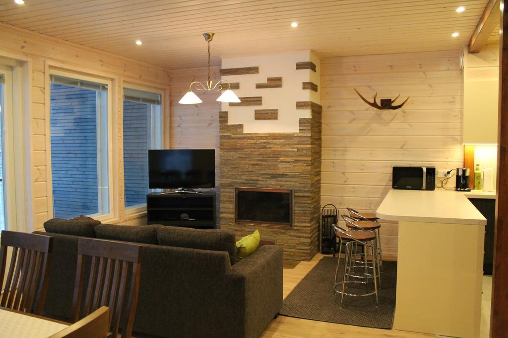 Sresort Family Apartment Imatra Bilik gambar