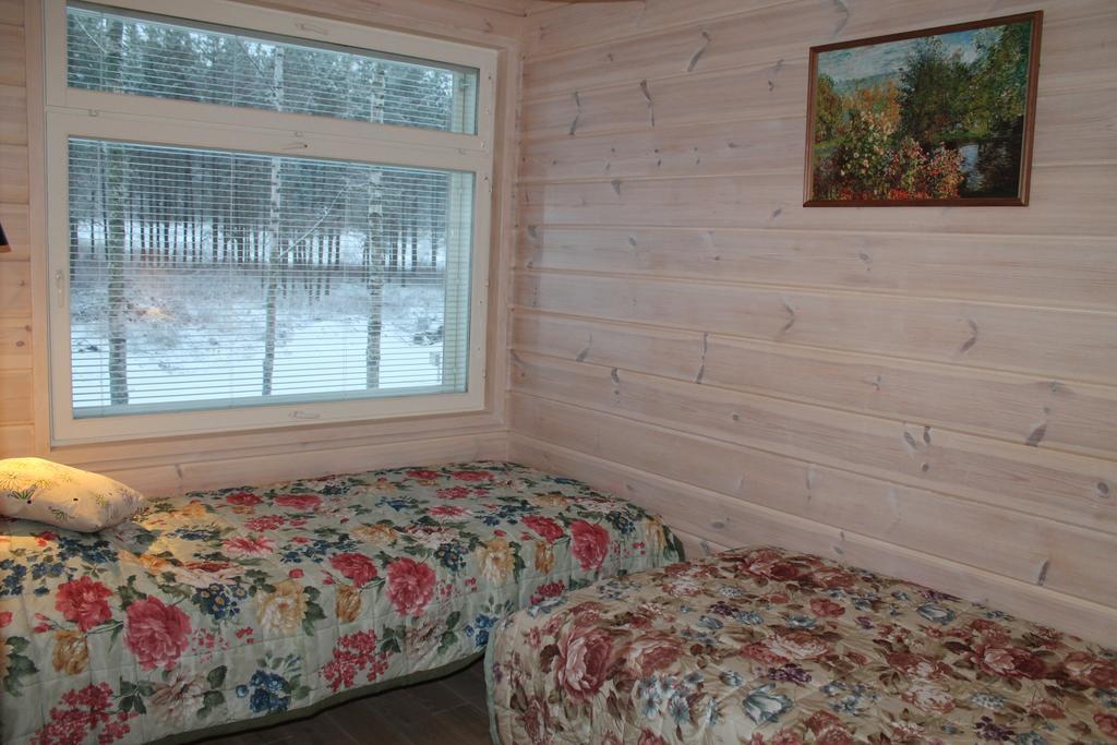 Sresort Family Apartment Imatra Bilik gambar