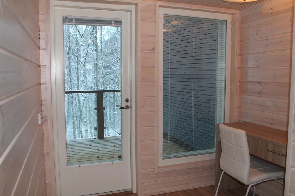 Sresort Family Apartment Imatra Bilik gambar