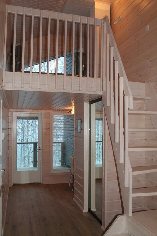 Sresort Family Apartment Imatra Bilik gambar