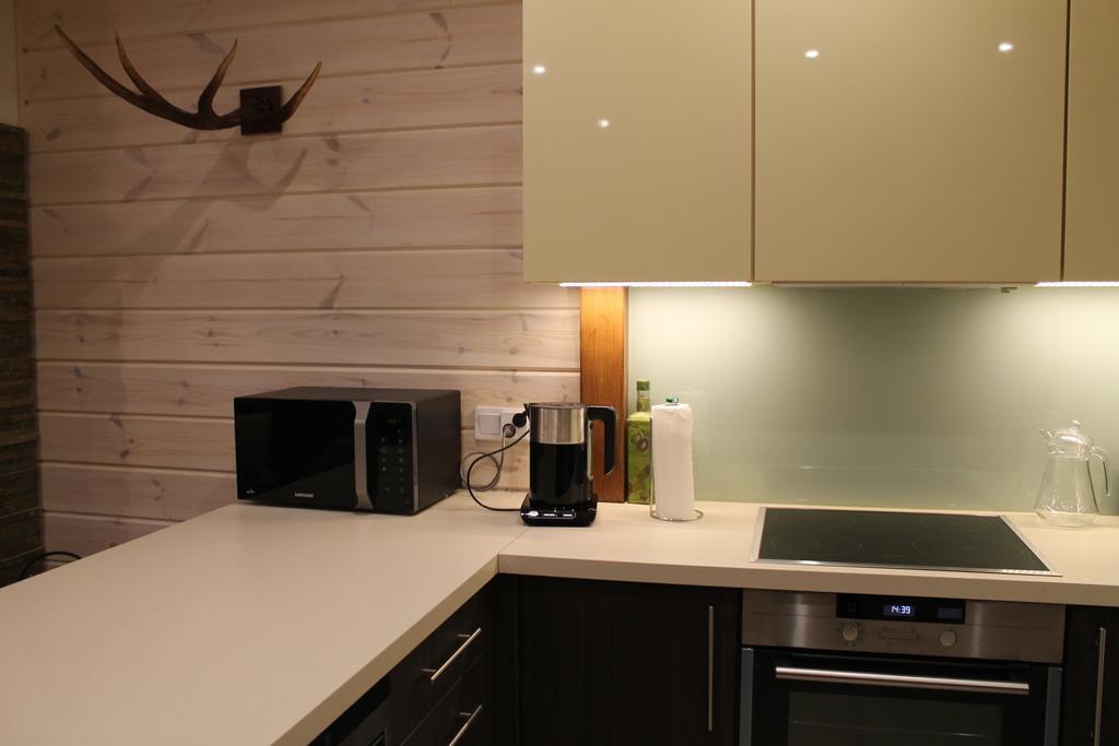 Sresort Family Apartment Imatra Bilik gambar