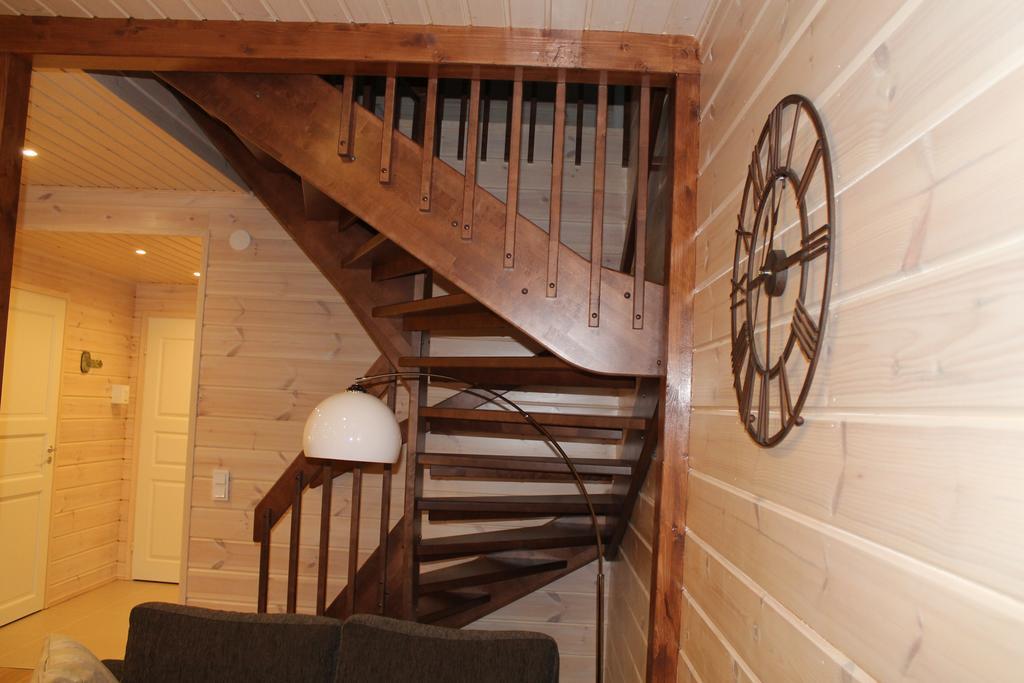 Sresort Family Apartment Imatra Bilik gambar