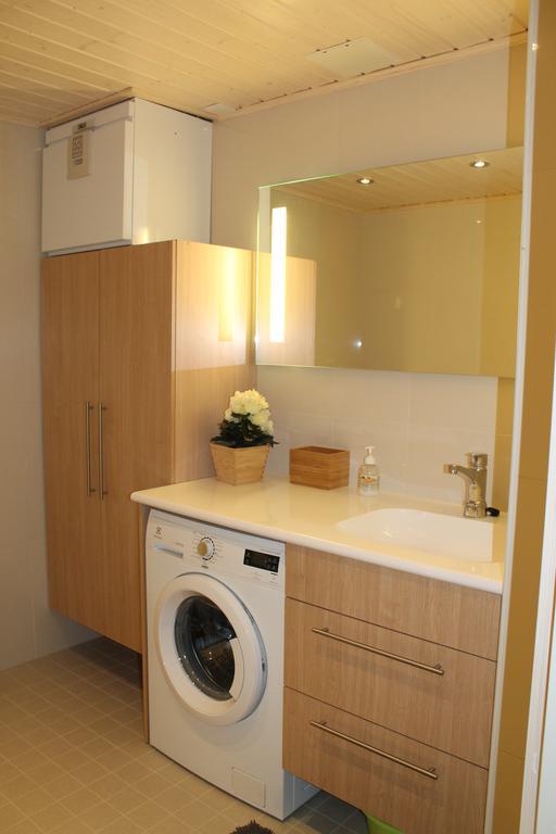 Sresort Family Apartment Imatra Bilik gambar