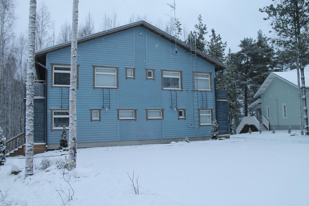 Sresort Family Apartment Imatra Bilik gambar