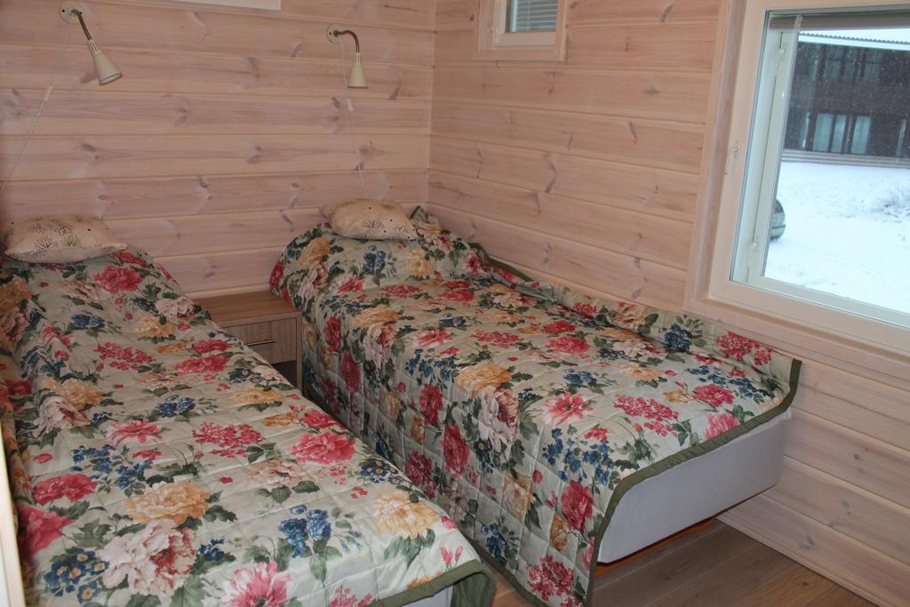 Sresort Family Apartment Imatra Bilik gambar