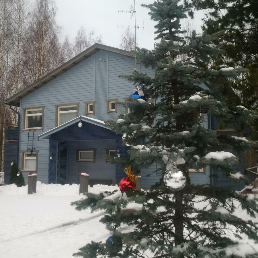 Sresort Family Apartment Imatra Luaran gambar